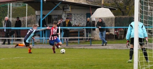 KP FK Jaroměř - FC Vrchlabí, 24.3.2019, foto: Václav Mlejnek
